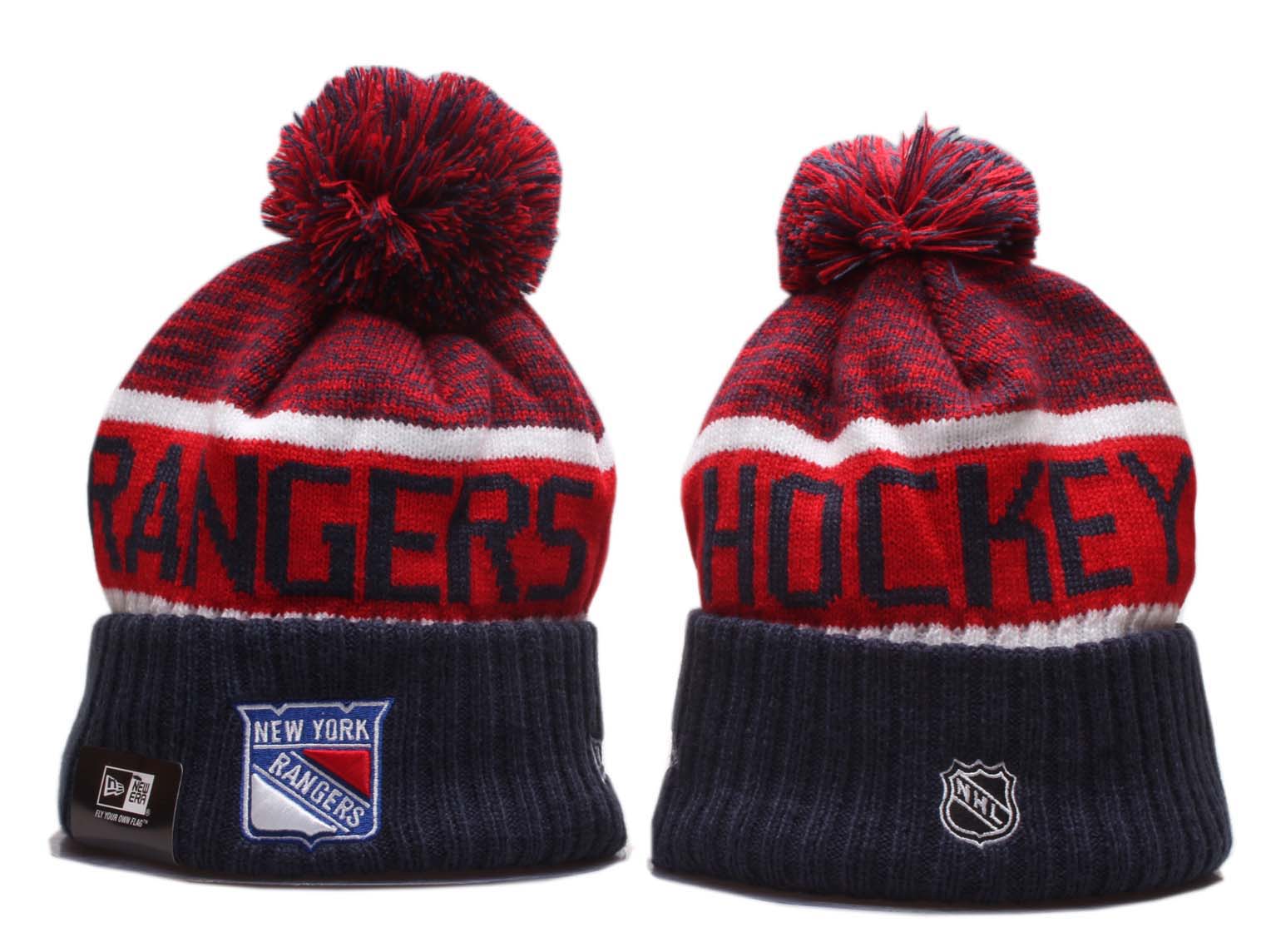 2020 NHL New York Rangers Beanies 6->chicago blackhawks->NHL Jersey